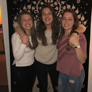 Meet your Posher, Kelsey